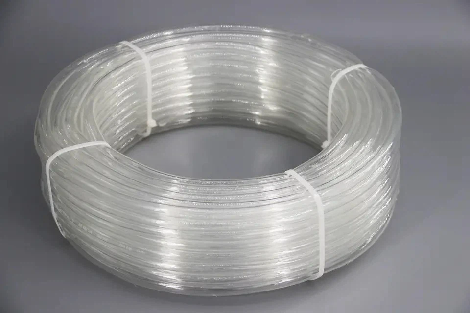 Flexible High Pressure Reinforced PVC Hose