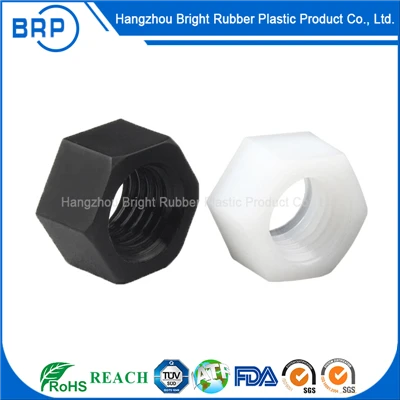 น็อตหัวหมวกไนล่อน