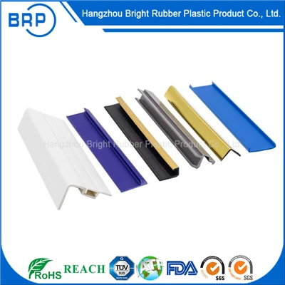 โปรไฟล์การอัดขึ้นรูป PVC