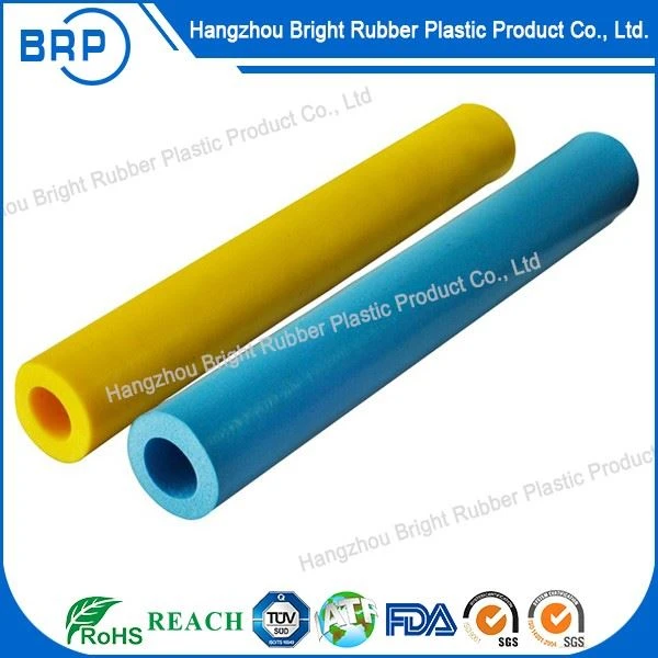 Waterproof Extrusions EPDM/NBR/Silicone Soundproof Rubber Sponge Hollow Profiles