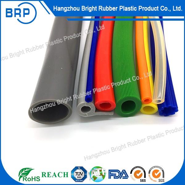 FDA High Quality Silicone Extrusion Tube