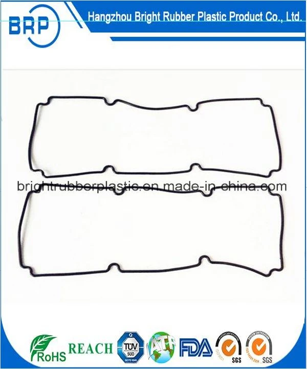China Industrial Silicone/Viton/EPDM Rubber Seal Gasket