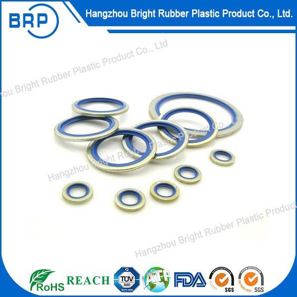 Rubber Metal Bonded Seal Washer Bonded Seal Washer Metal Seal Washer