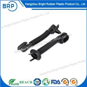 ปลอกหุ้มสายไฟสำหรับชิ้นส่วนยางรถยนต์แบบกำหนดเองสำหรับรถยนต์