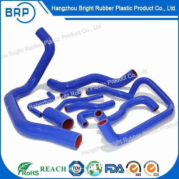 EPDM Coolant Pipe The Lower Radiator High Performance Custom Rubber Pipes