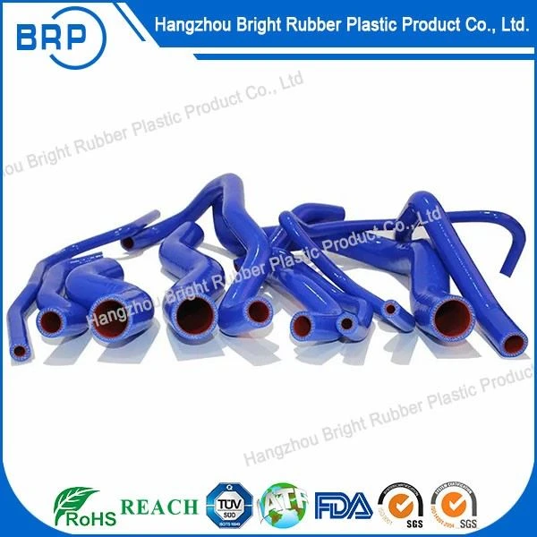 EPDM Coolant Pipe The Lower Radiator High Performance Custom Rubber Pipes