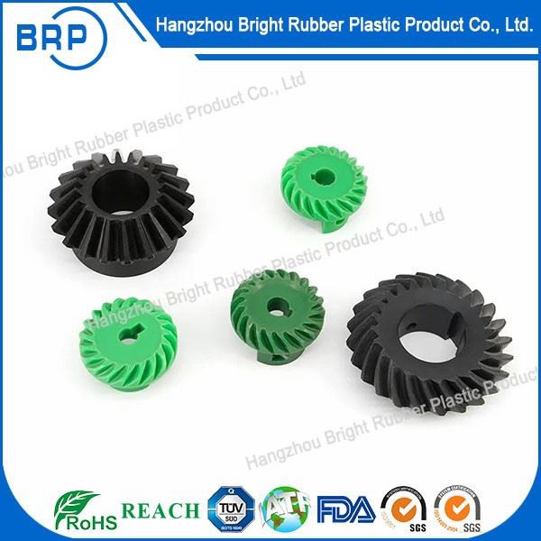 Plastic Gear Helical Plastic Double Helical Nylon Small Pinion Gears Miniature Worm Gears